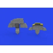 F-4E LööK 1/48 MENG, 1/48 - Eduard Accessories 644224