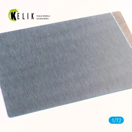 M150 Trackway Rapid Repair Base - Acrylic 3 mm (280 x 180 mm) (170 ...