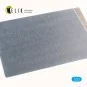 M150 Trackway Rapid Repair Base - Acrylic 3 mm (280 x 180 mm) (170 ...