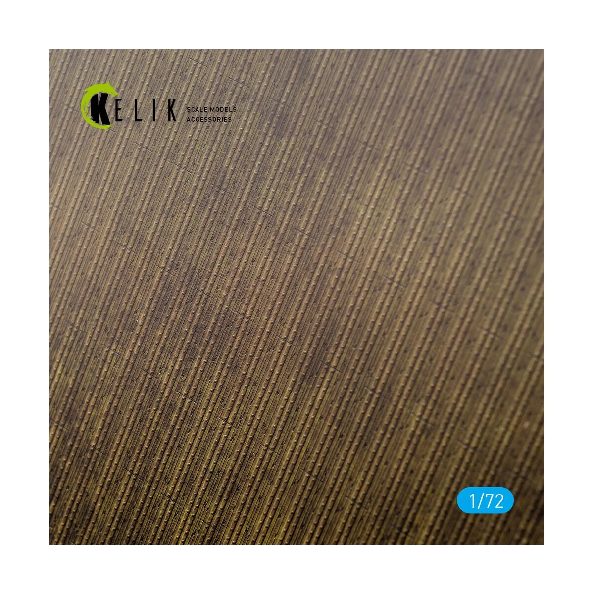 PSP/K-1-D type 2 Base - Acrylic 3 mm (280 x 180 mm) (170 g), 1/72 -...