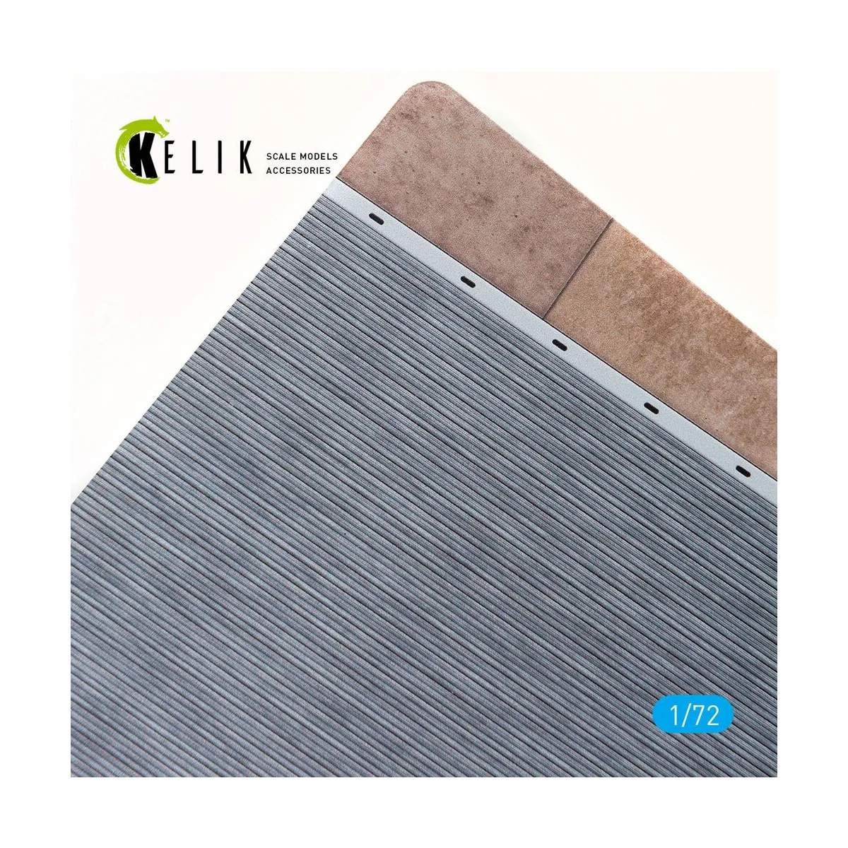 M150 Trackway Rapid Repair Base - Acrylic 3 mm (280 x 180 mm) (170 ...