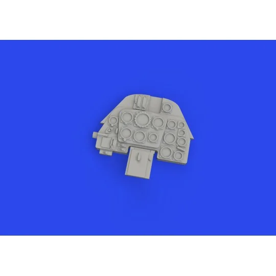 Bf 109K-4 LööK 1/48 EDUARD - Eduard Accessories 644227