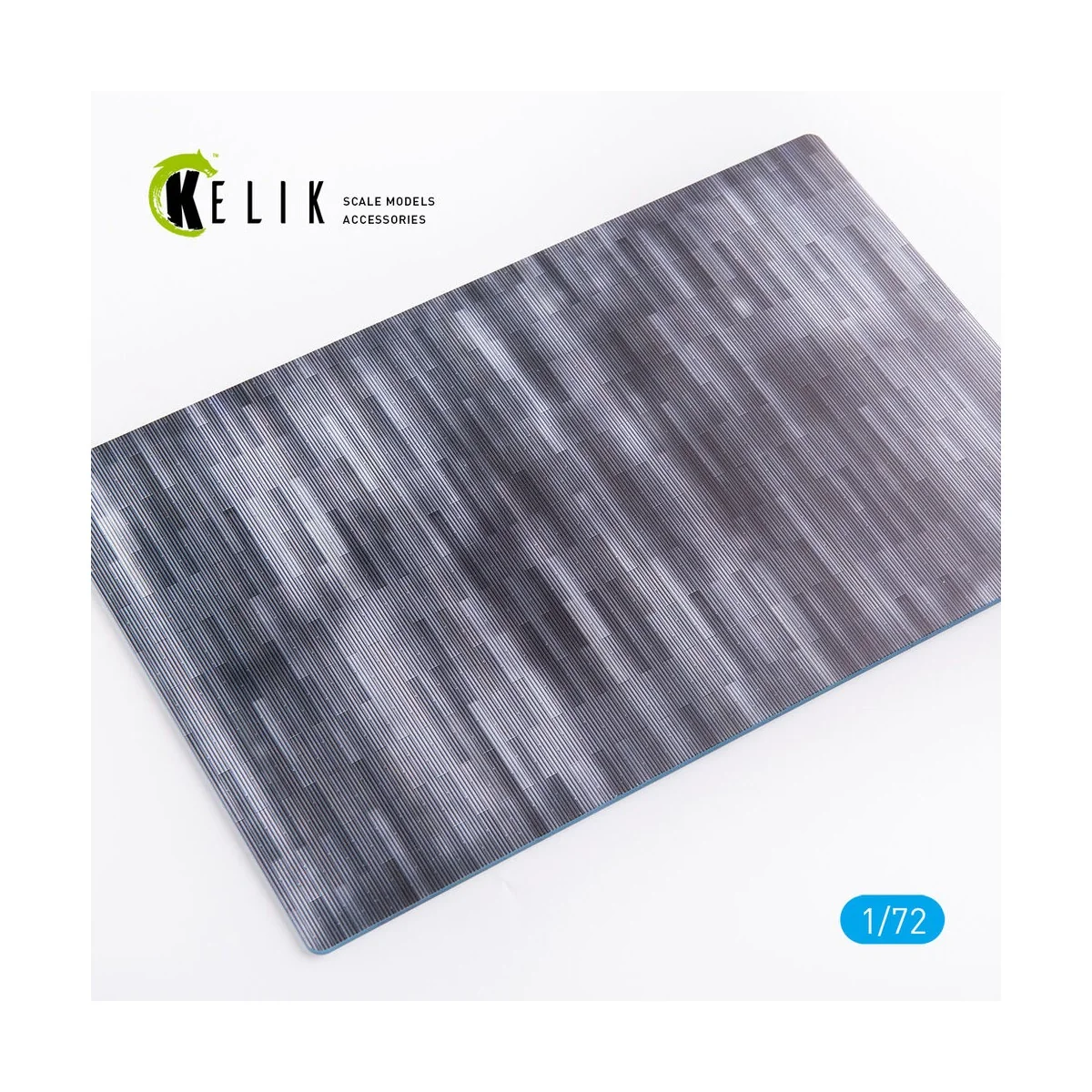 FAUN - Trackway Helicopter Landing Mat Ribber - Base - Acrylic 3 mm...