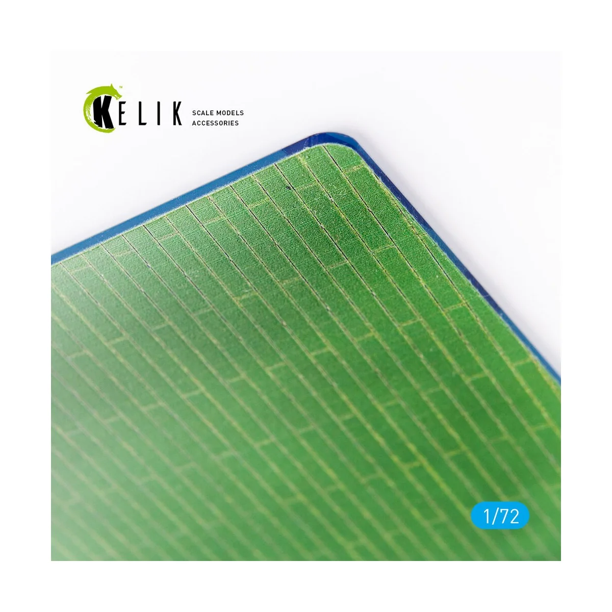 FAUN - Trackway Helicopter Landing Mat Flat - Base - Acrylic 3 mm (...