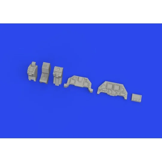 F-16D Block 40 LööK 1/48 KINETIC - Eduard Accessories 644229