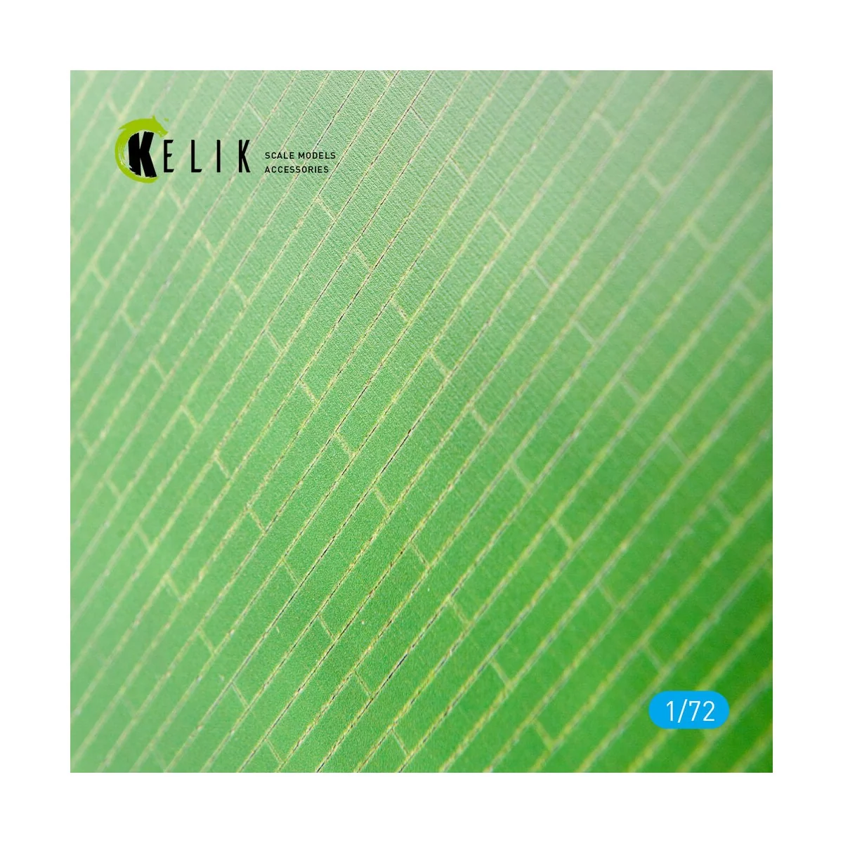 FAUN - Trackway Helicopter Landing Mat Flat - Base - Acrylic 3 mm (...