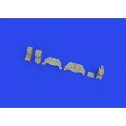 F-16D Block 50 LööK 1/48 - Eduard Accessories 644230