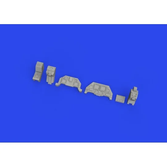 F-16D Block 50 LööK 1/48 - Eduard Accessories 644230