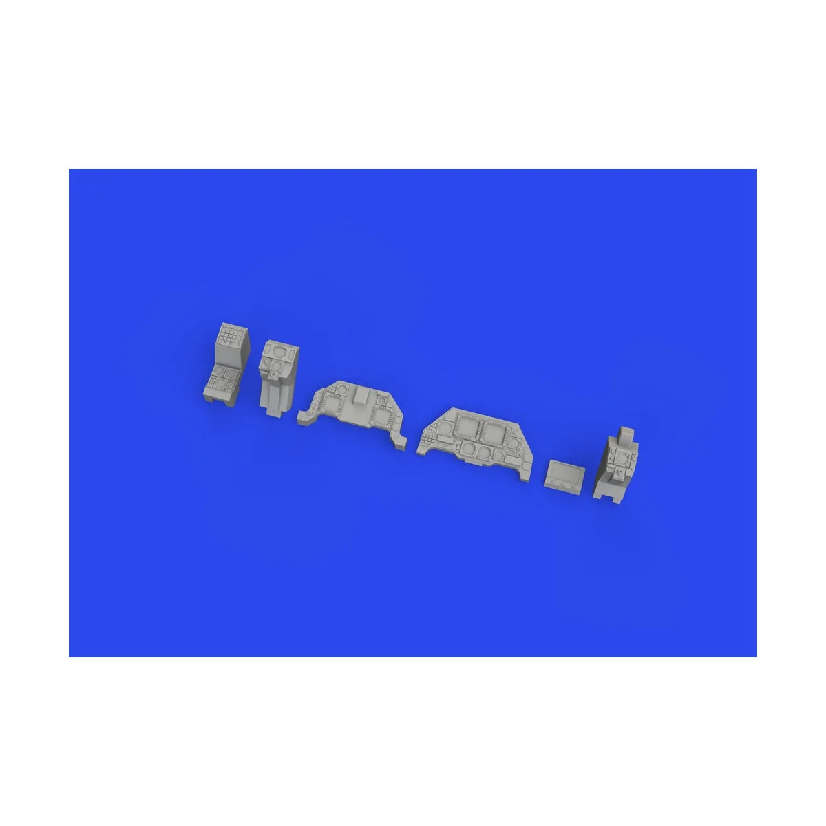 F-16D Block 50 LööK 1/48 - Eduard Accessories 644230