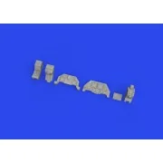 F-16D Block 50 LööK 1/48 - Eduard Accessories 644230