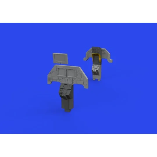 F-16D Block 50 LööK 1/48 - Eduard Accessories 644230