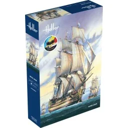 STARTER KIT Royal Louis, 1/200 - Heller 58892