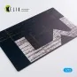 National Museum of USAF - Base - Acrylic 3 mm (280 x 180 mm) (170 g...