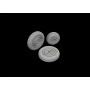 MiG-17F LööKplus 1/48 - Eduard Accessories 644236