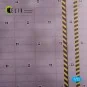 HMAS Canberra (LHD-02) Rear Lift - Base - Acrylic 3 mm (280 x 180 m...