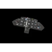 MiG-17F LööKplus 1/48 - Eduard Accessories 644236