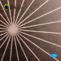 Compass calibration circle - Base - Acrylic 3 mm (280 x 180 mm) (17...