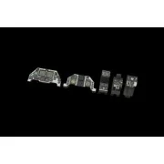 F-16D Block 30 LööKplus, 1/48 - Eduard Accessories 644237