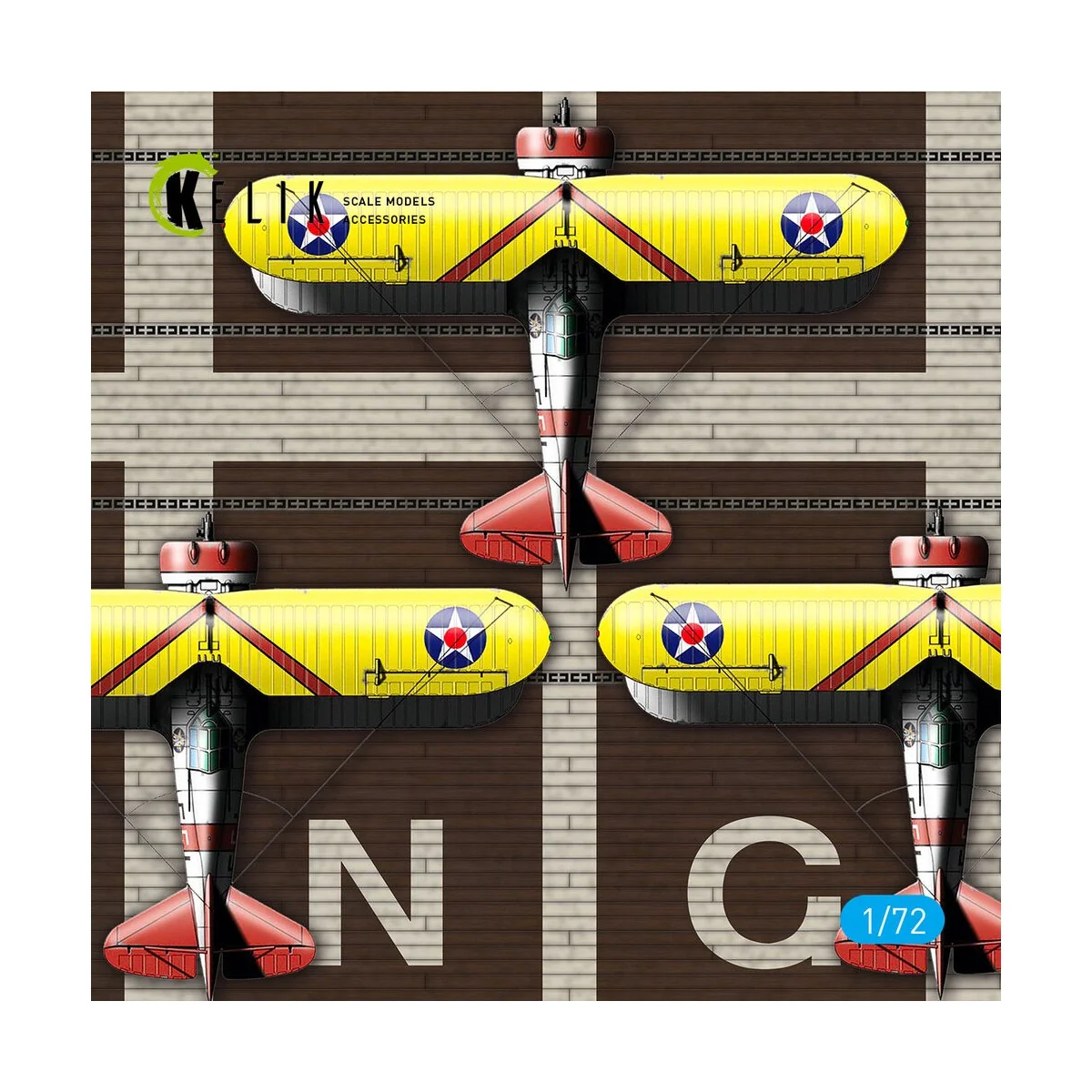 USS Ranger 1941 - Base - Acrylic 3 mm (280 x 180 mm) (170 g), 1/72 ...