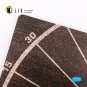 Compass calibration circle - Base - Acrylic 3 mm (280 x 180 mm) (17...
