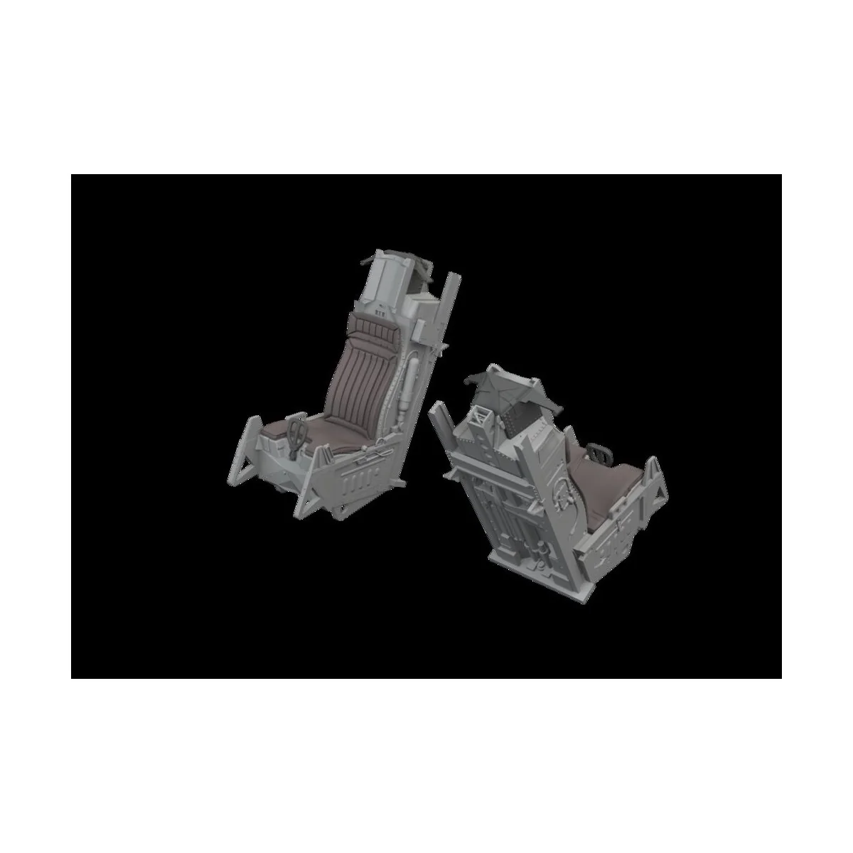 F-16D Block 30 LööKplus 1/48 - Eduard Accessories 644237