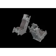 F-16D Block 30 LööKplus 1/48 - Eduard Accessories 644237