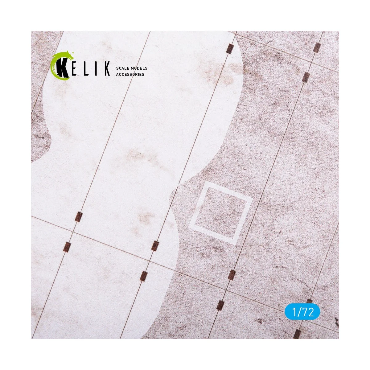 Ukraine Starokostyantyniv Air Base - Base - Acrylic 3 mm (280 x 180...