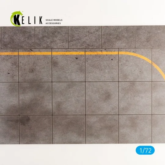 Naval Air Station Oceana Type 1 - Base - Acrylic 3 mm (280 x 180 mm...