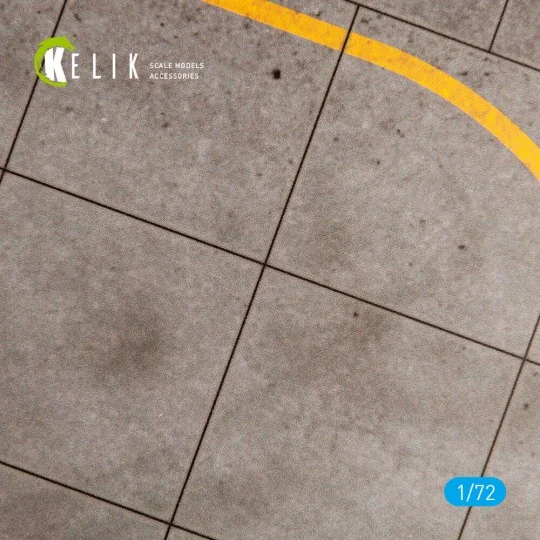 Naval Air Station Oceana Type 1 - Base - Acrylic 3 mm (280 x 180 mm...