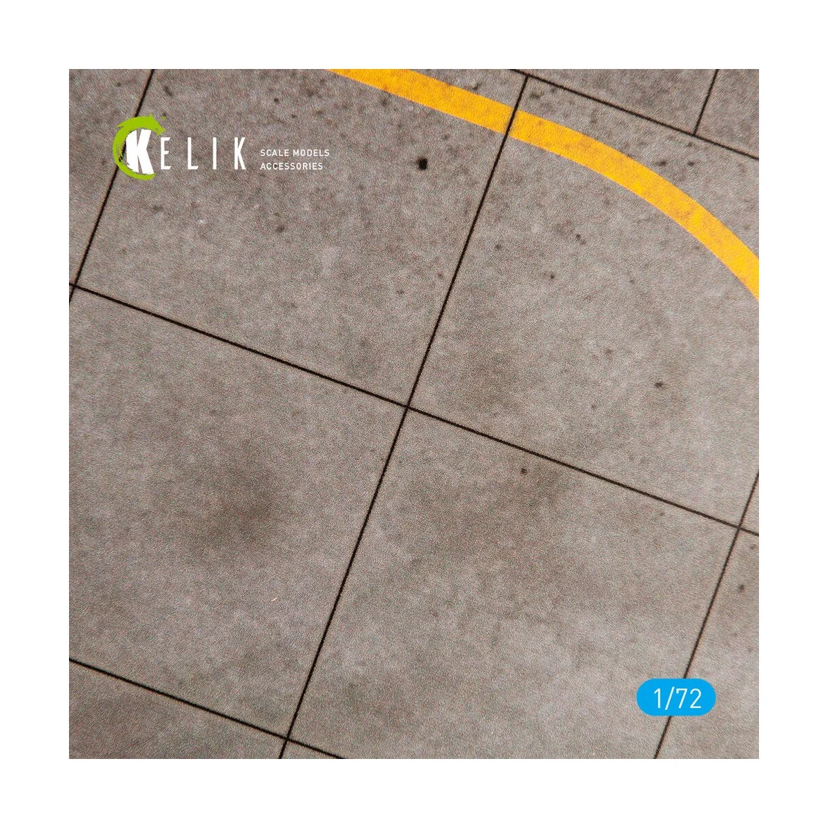 Naval Air Station Oceana Type 1 - Base - Acrylic 3 mm (280 x 180 mm...