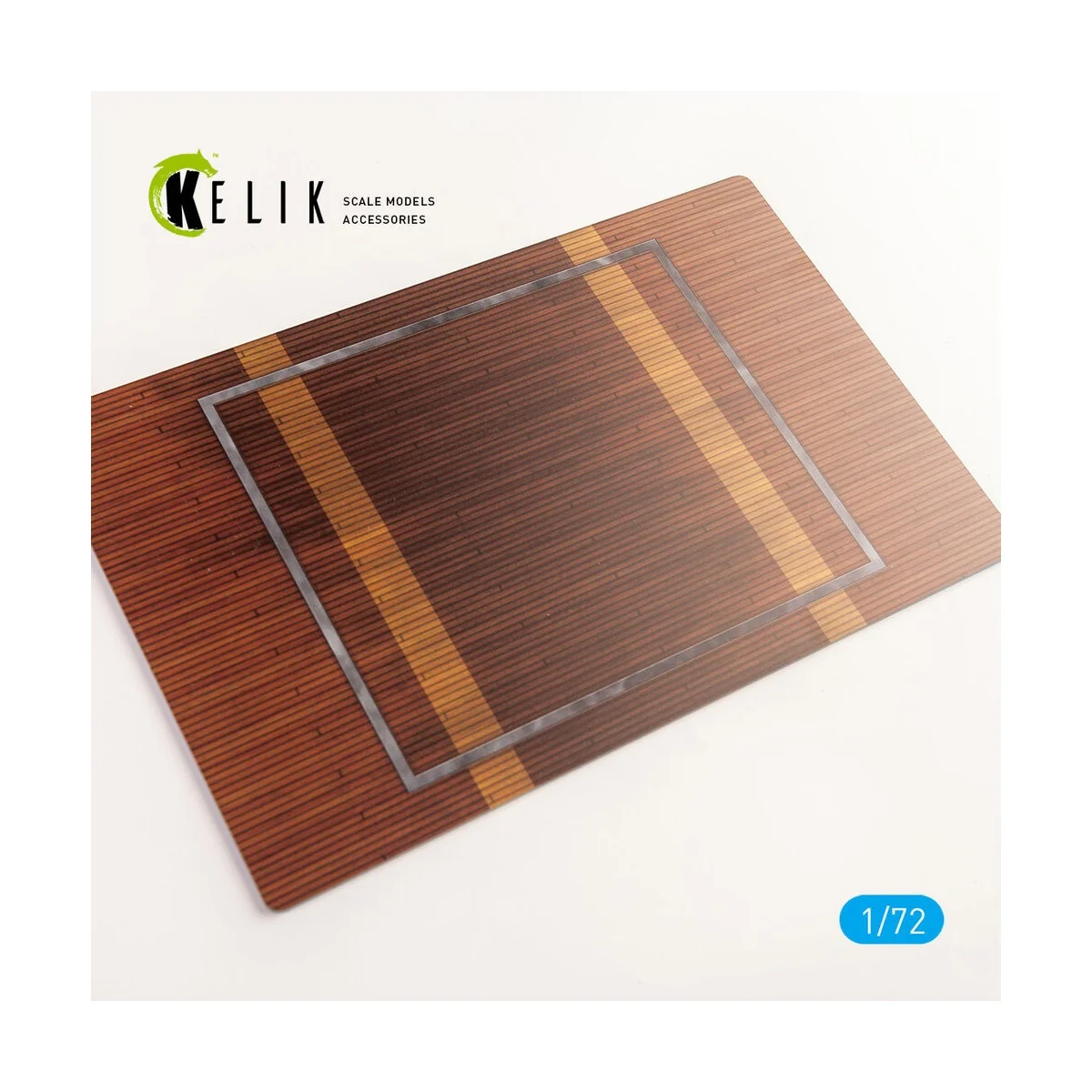 CV-1 Langley 1927 Lift - Base - Acrylic 3 mm (280 x 180 mm) (170 g)...