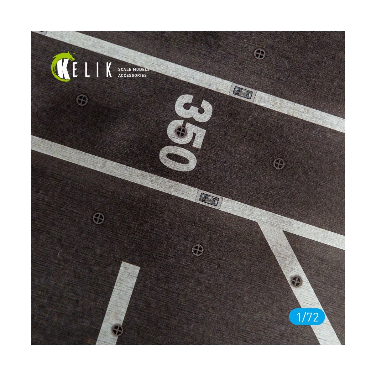 C-550 ITS Cavour Aircraft Carrier Italian Navy - Base - Acrylic 3 m...