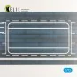 HMS Ark Royal Nose Lift 1939 - Base - Acrylic 3 mm (280 x 180 mm) (...