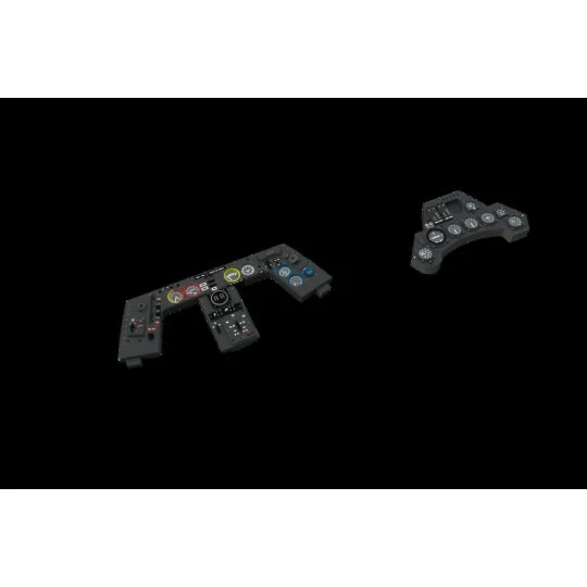 Fw 190A-7 LööK, 1/48 - Eduard Accessories 644240