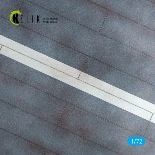 HMS Ark Royal 1941 - Base - Acrylic 3 mm (280 x 180 mm) (170 g), 1/...