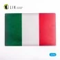 Italy Flag - Base - Acrylic 3 mm (280 x 180 mm) (170 g), 1/72 - Kel...