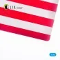 USA Flag - Base - Acrylic 3 mm (280 x 180 mm) (170 g), 1/72 - Kelik...