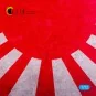 Japan Naval Flag - Base - Acrylic 3 mm (280 x 180 mm) (170 g), 1/72...