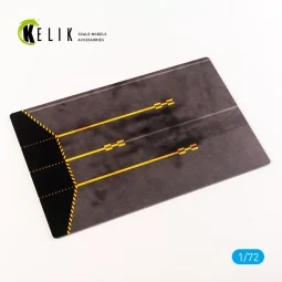 Leeuwarden AirBase Netherlands - Base - Acrylic 3 mm (280 x 180 mm)... 2