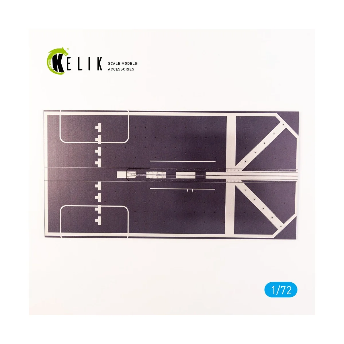 Mogami-Class Frigate Deck (Full version) - Base - Acrylic 3 mm (180...