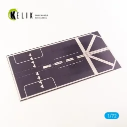Mogami-Class Frigate Deck (Full version) - Base - Acrylic 3 mm (180... 2