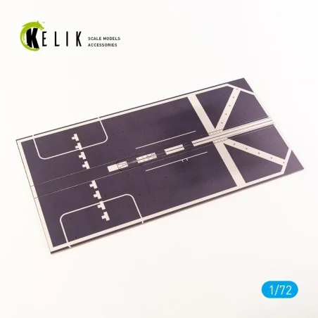 Mogami-Class Frigate Deck (Full version) - Base - Acrylic 3 mm (180...