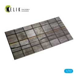 Air force base Langley Type 2 - Acrylic 3 mm (180 x 357 mm) (210 g)... 2