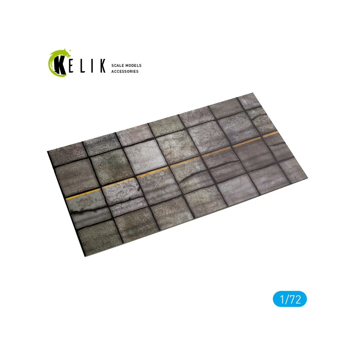 Air force base Langley Type 2 - Acrylic 3 mm (180 x 357 mm) (210 g)...