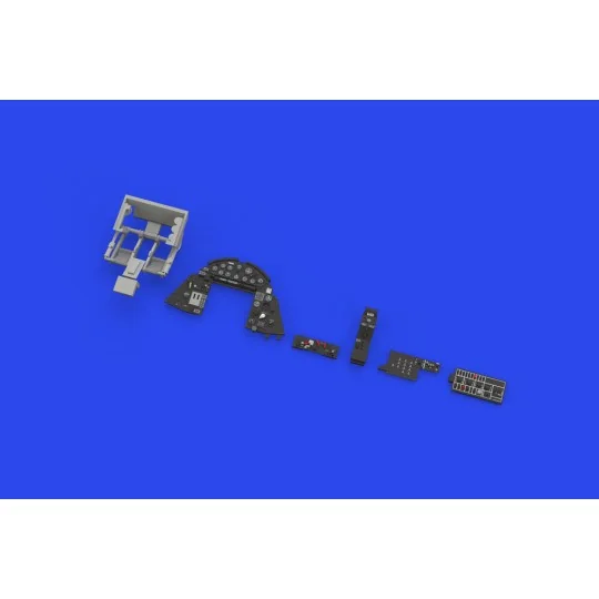 TBF-1C LööK 1/48 - Eduard Accessories 644244