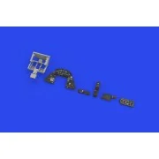 TBF-1C LööK 1/48 - Eduard Accessories 644244