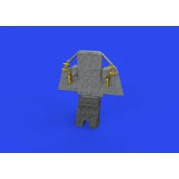 P 39N LööK 1/48 - Eduard Accessories 644245