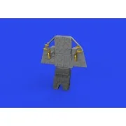 P 39N LööK, 1/48 - Eduard Accessories 644245 P 39N LööK, 1/48 - Eduard Accessories 644245