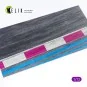 Asphalt road Moto race track type 3 Base - Acrylic 3 mm (180 x 357 ...