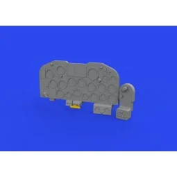 P-47D-25 LööK 1/48 - Eduard Accessories 644246